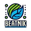 Beatnik – powered by... logo