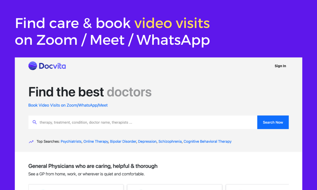 DocVita gallery image