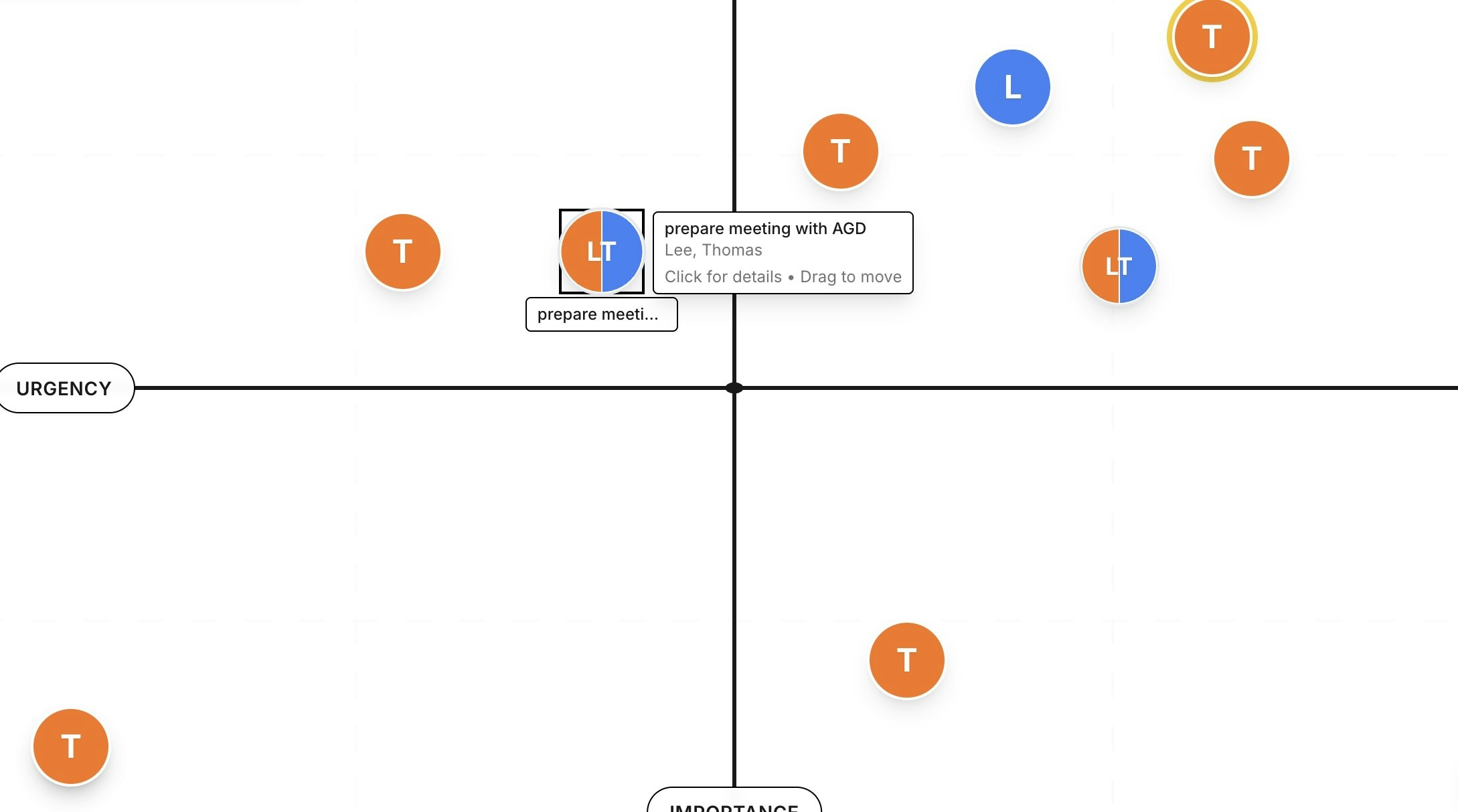 Quadrants gallery image