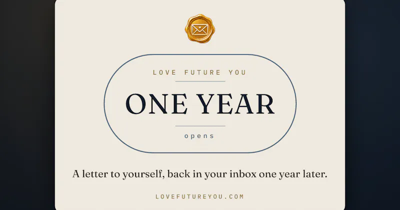 Love Future You screenshot 1