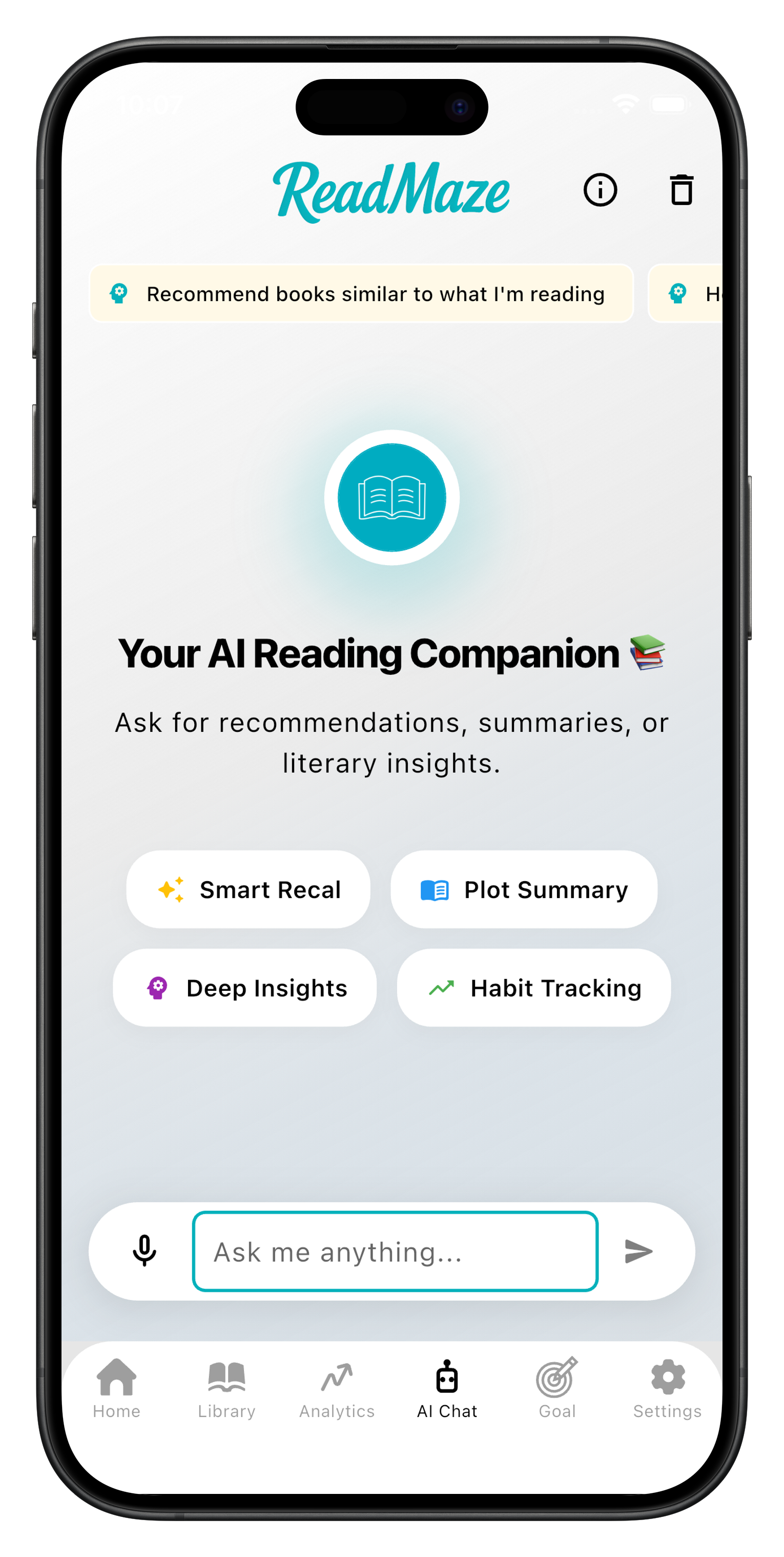 ReadMaze gallery image