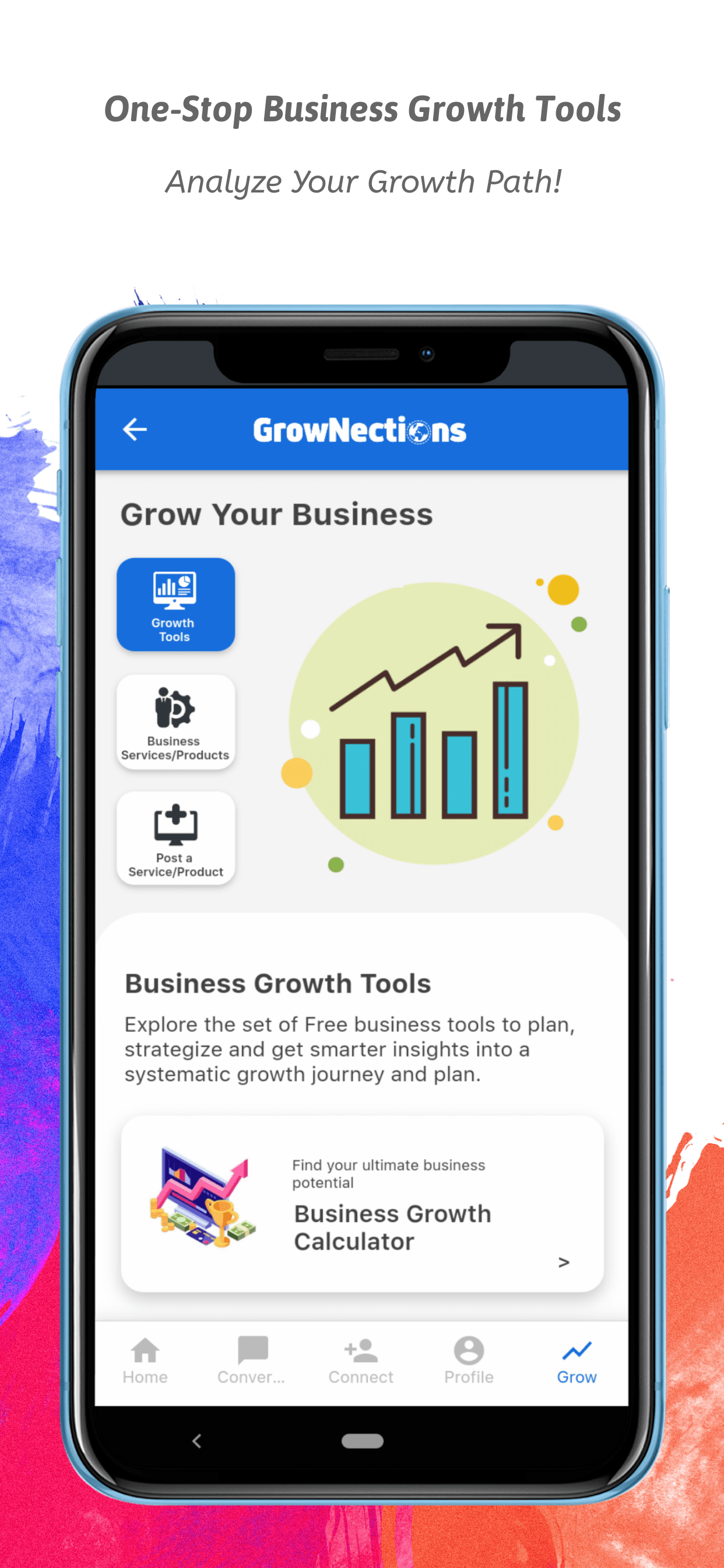 GrowNections gallery image