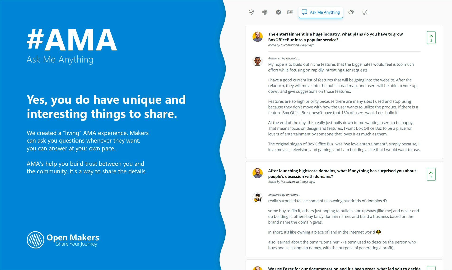 Open Makers gallery image