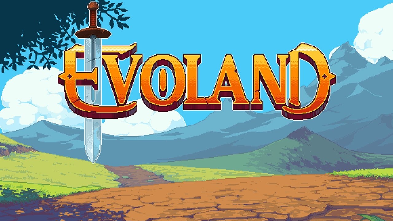 Evoland gallery image