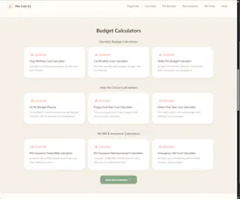 Pet Cost IQ gallery image