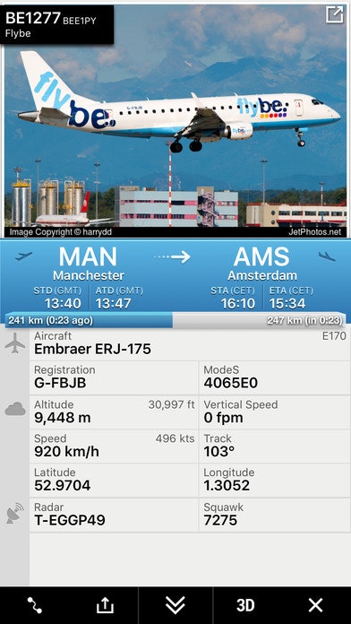 Flightradar24 gallery image