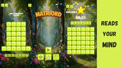 Matriord: Mind Matrix gallery image