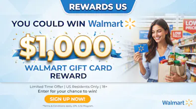 Rewards US - Walmart $1,000 - CPL (US) gallery image