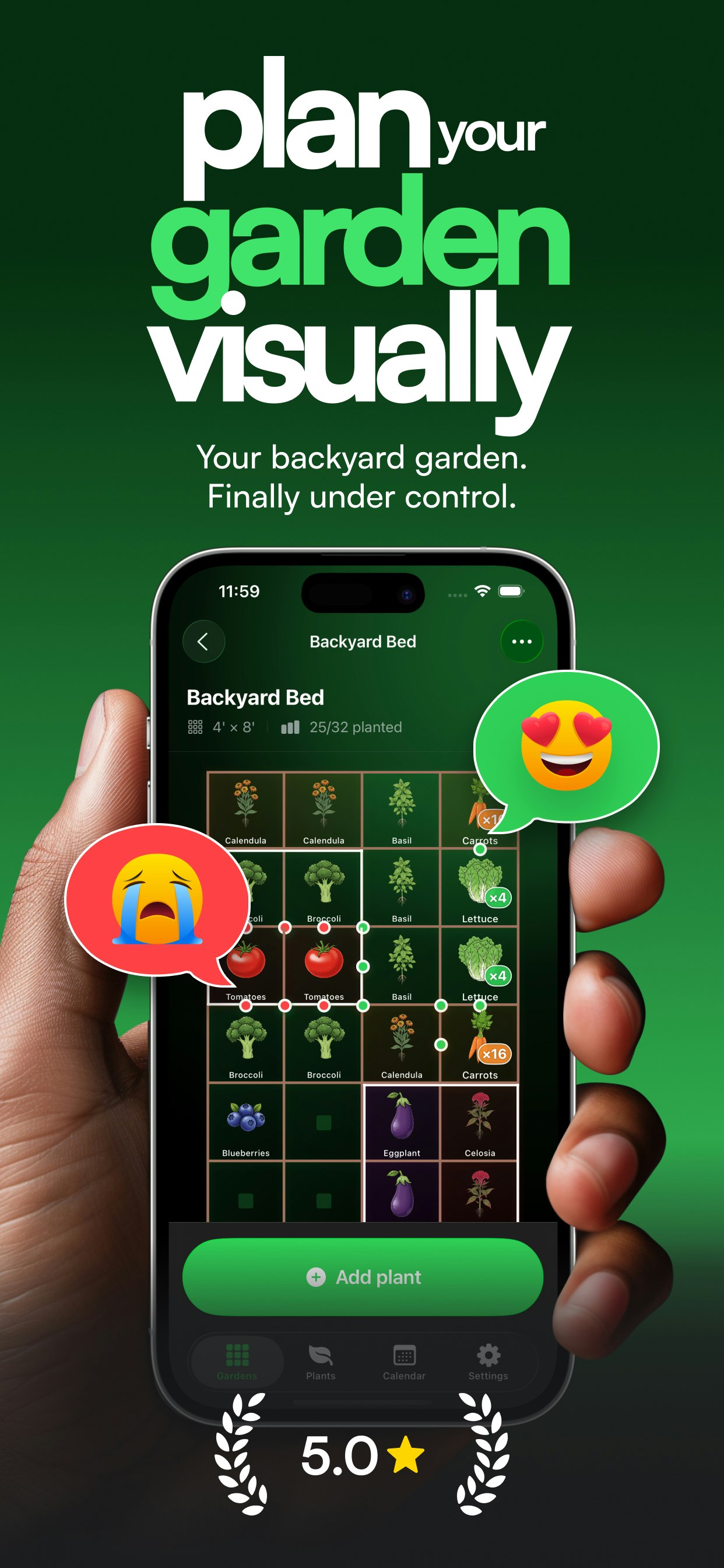 Garden Planner: Niwa gallery image