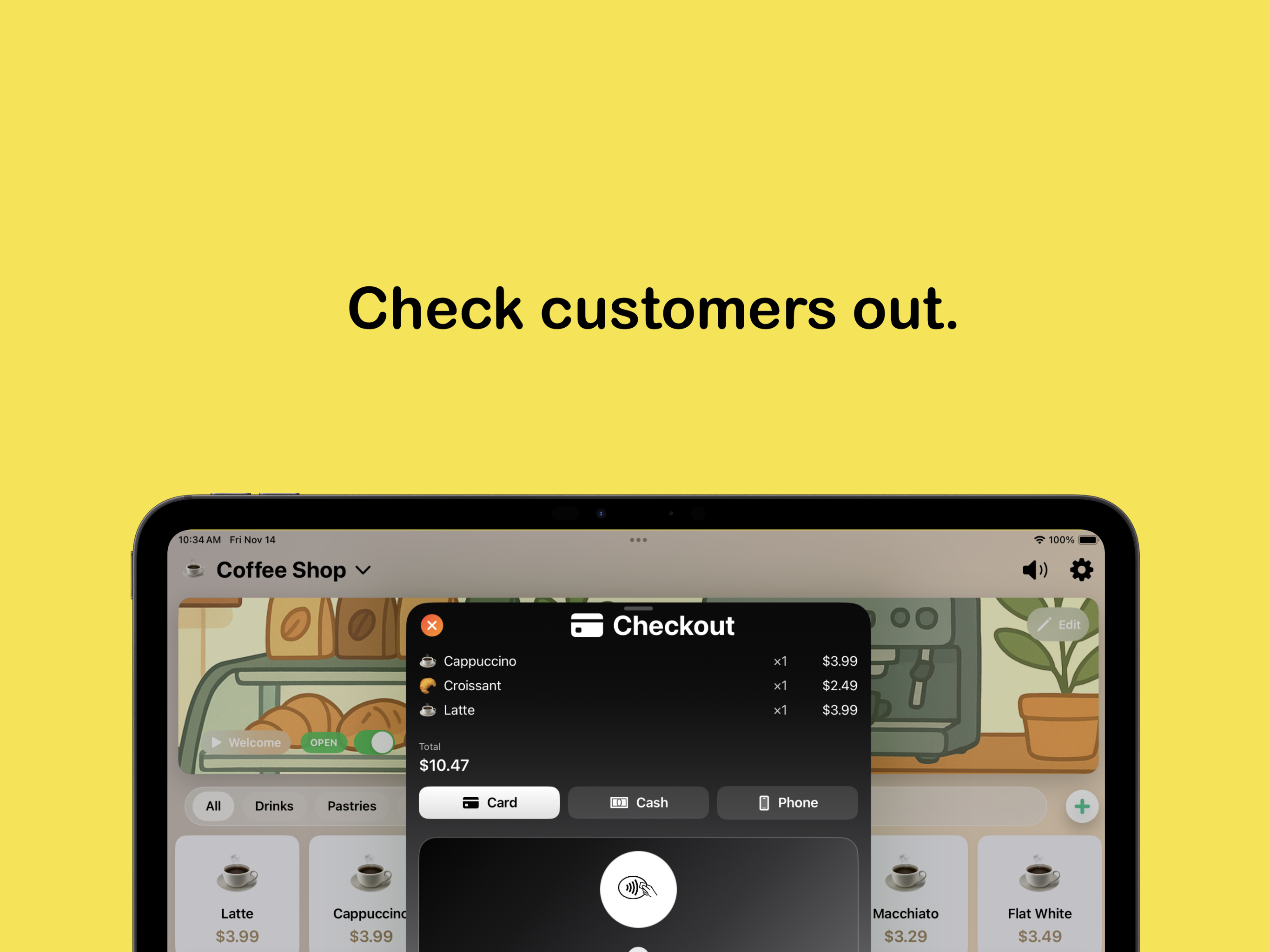 Kids Cash Register gallery image