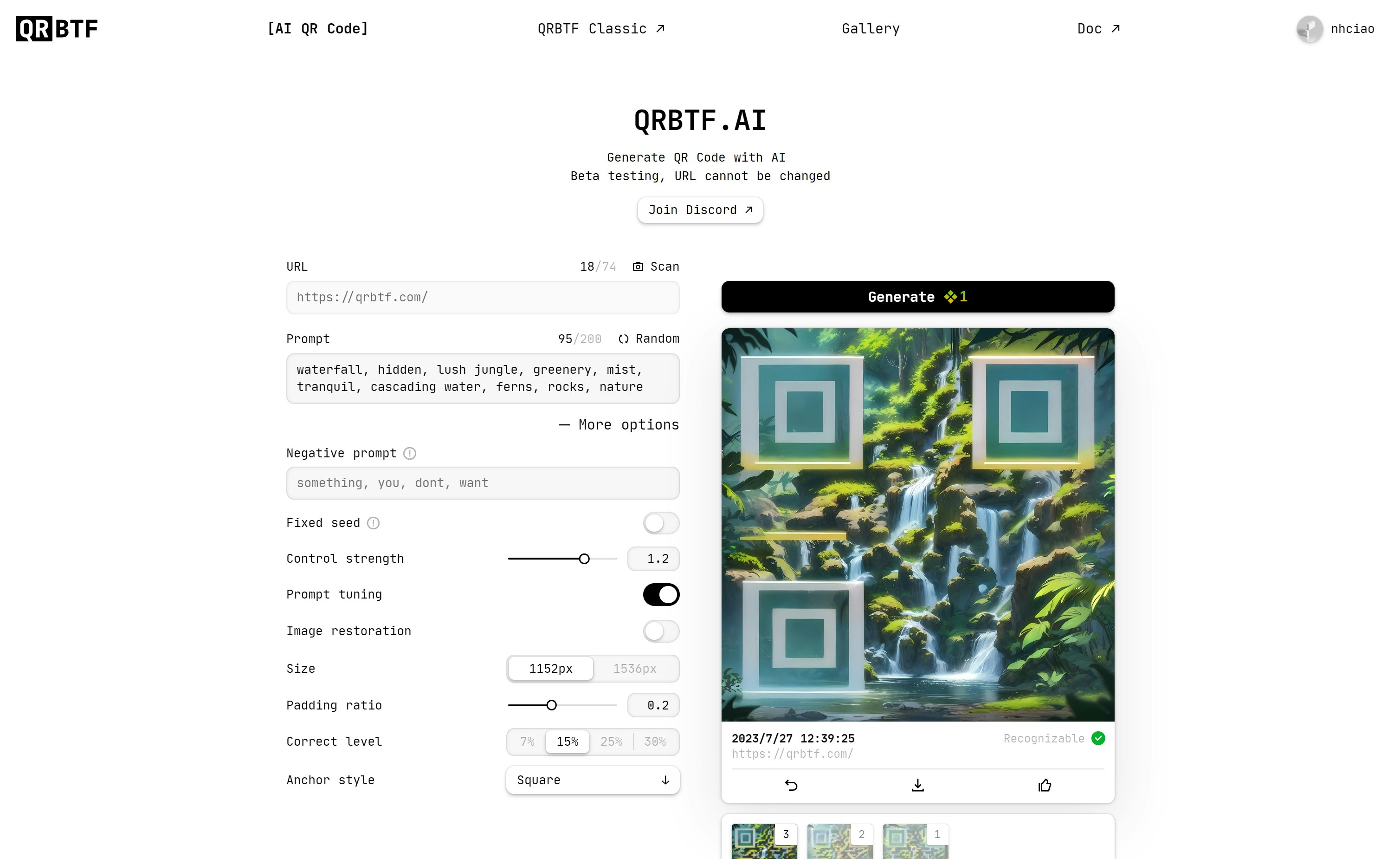 QRBTF.AI media 1