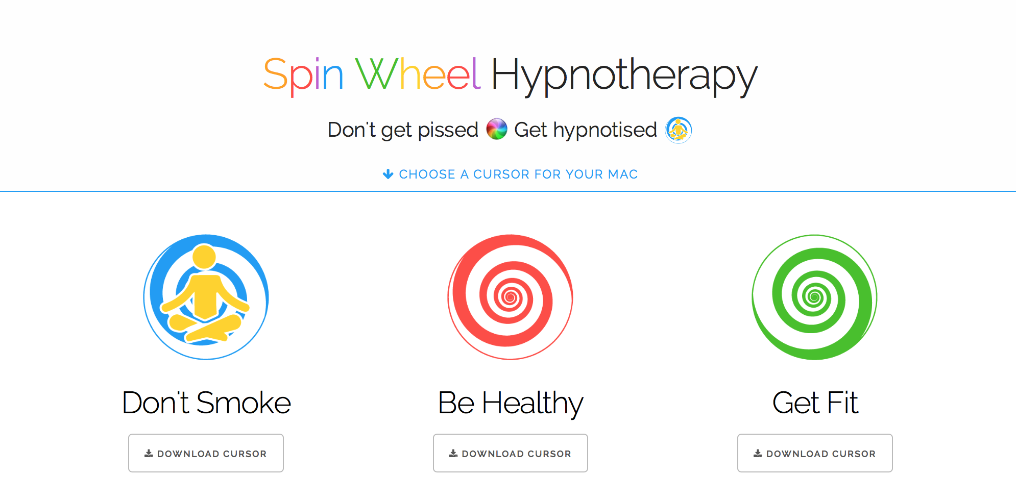 Load Cursor Hypnosis gallery image