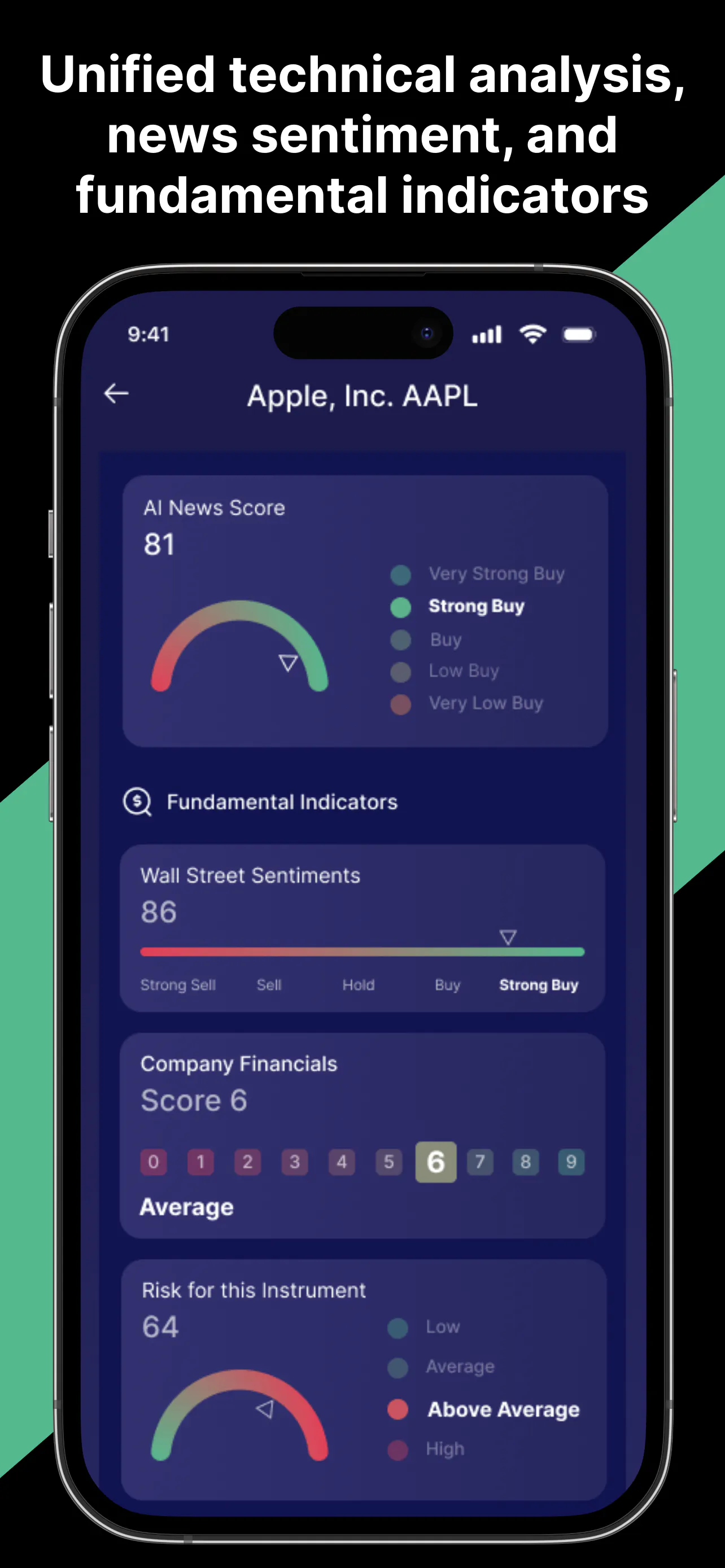 Stock-Alert.AI gallery image