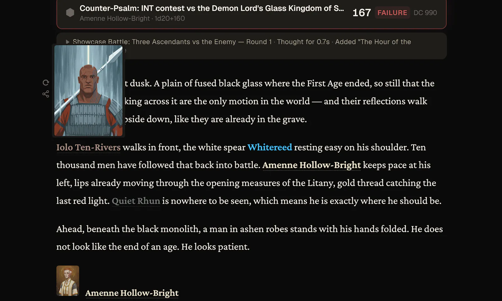 FreedomRPG screenshot 4