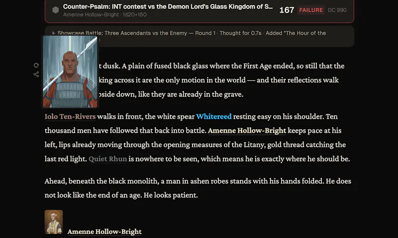 FreedomRPG screenshot 4