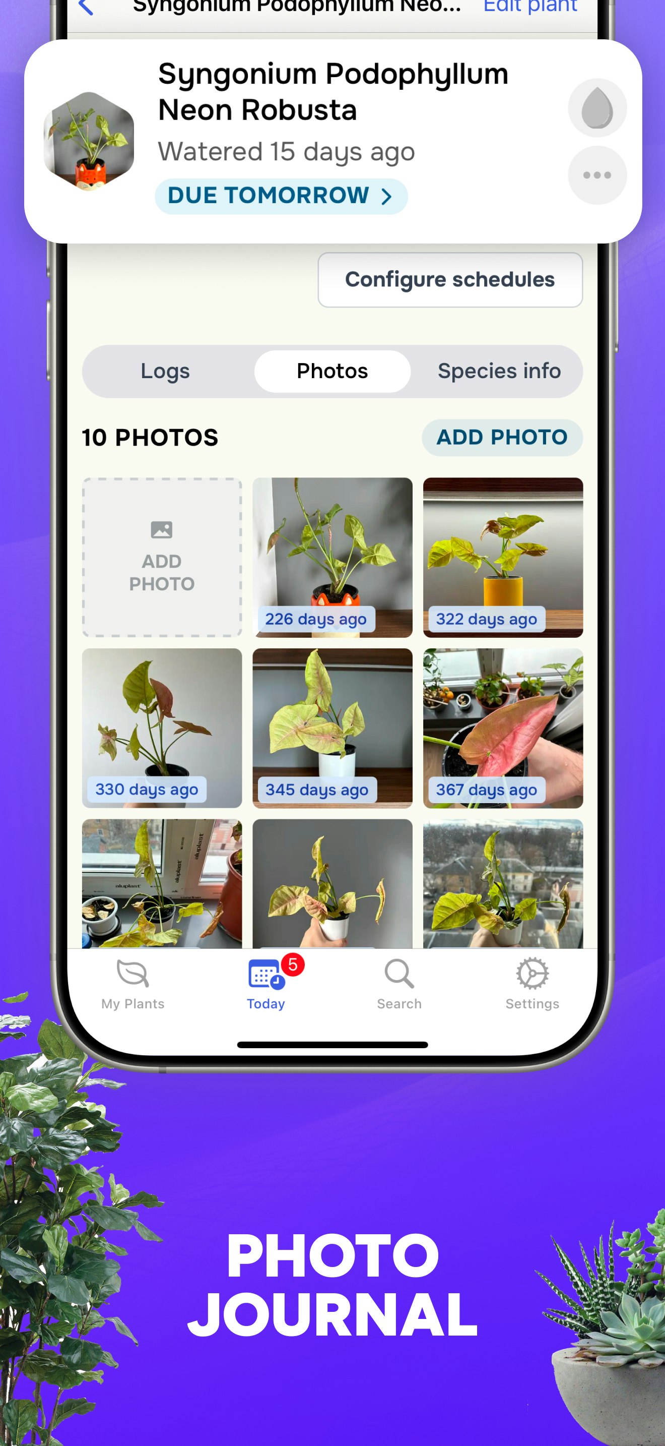 Ploi - Plant Care App gallery image