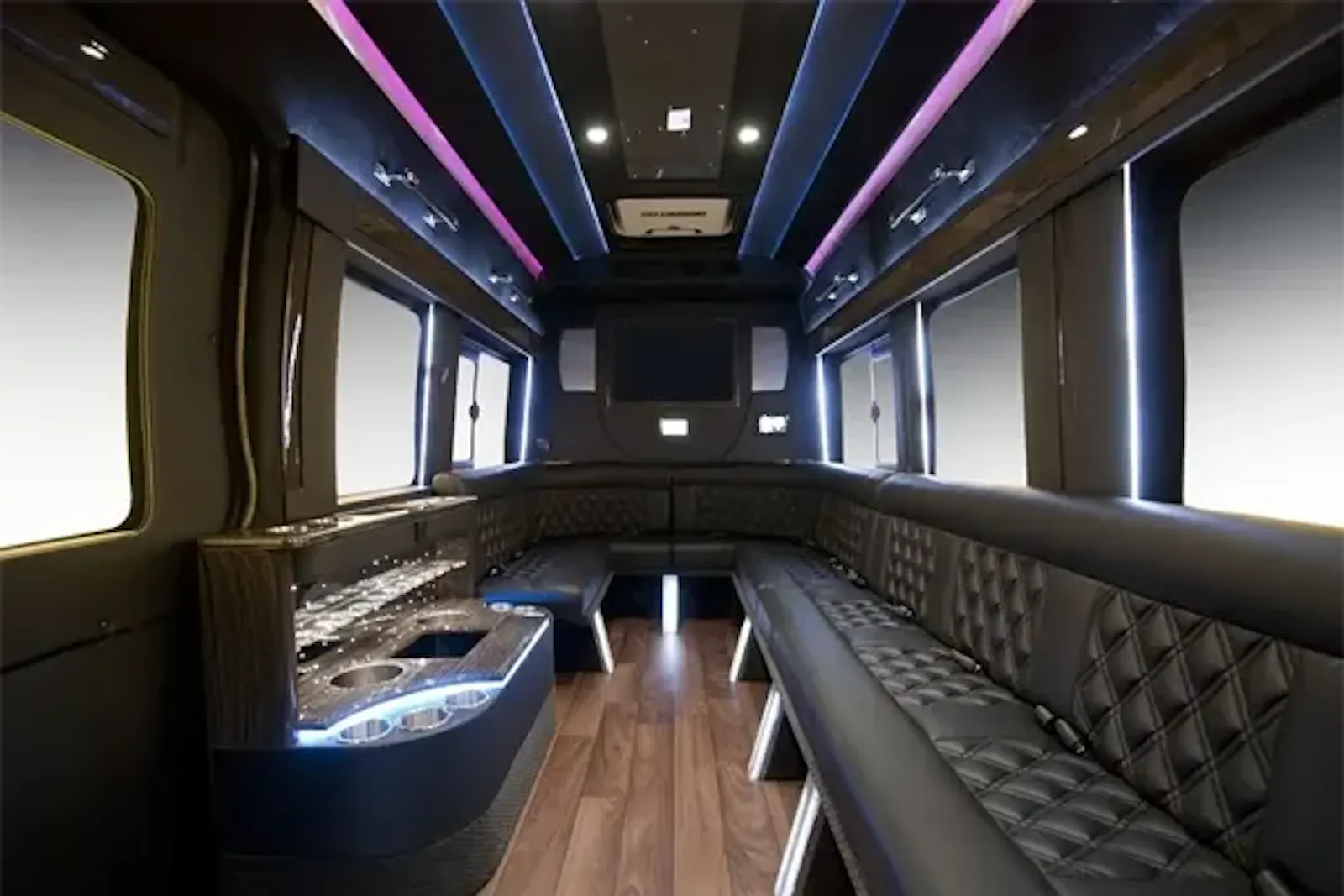 California Limo screenshot 2