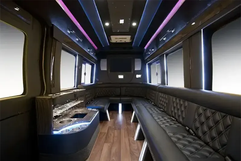 California Limo screenshot 2