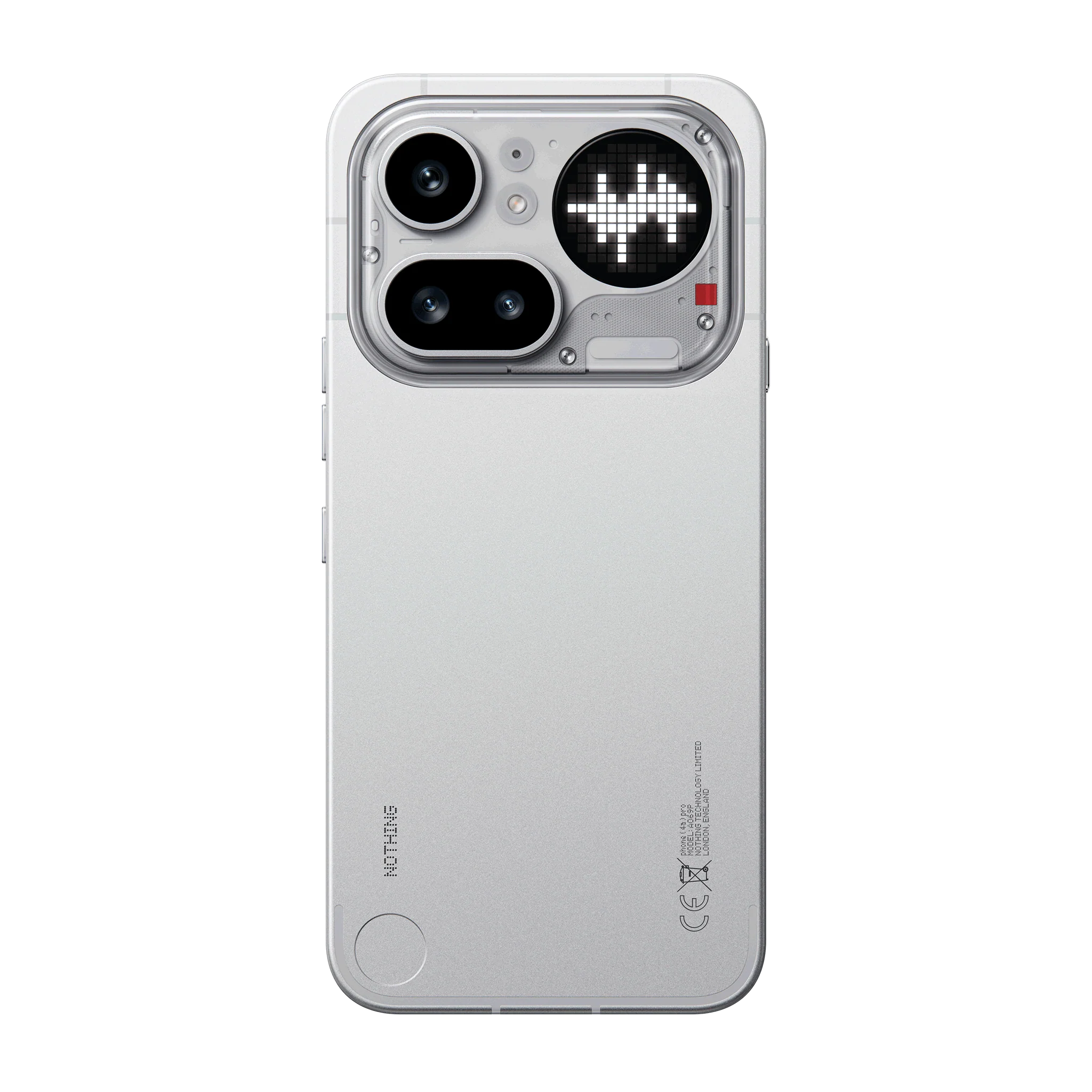 Nothing Phone (4a) Pro logo