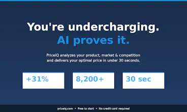 PriceIQ gallery image