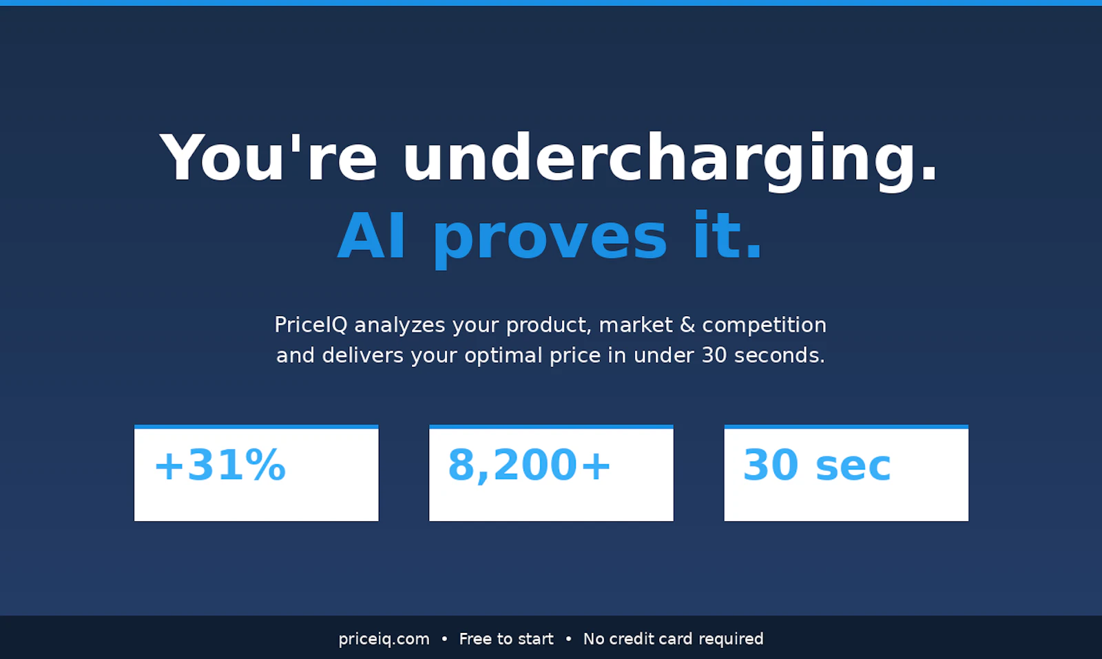 PriceIQ screenshot 1