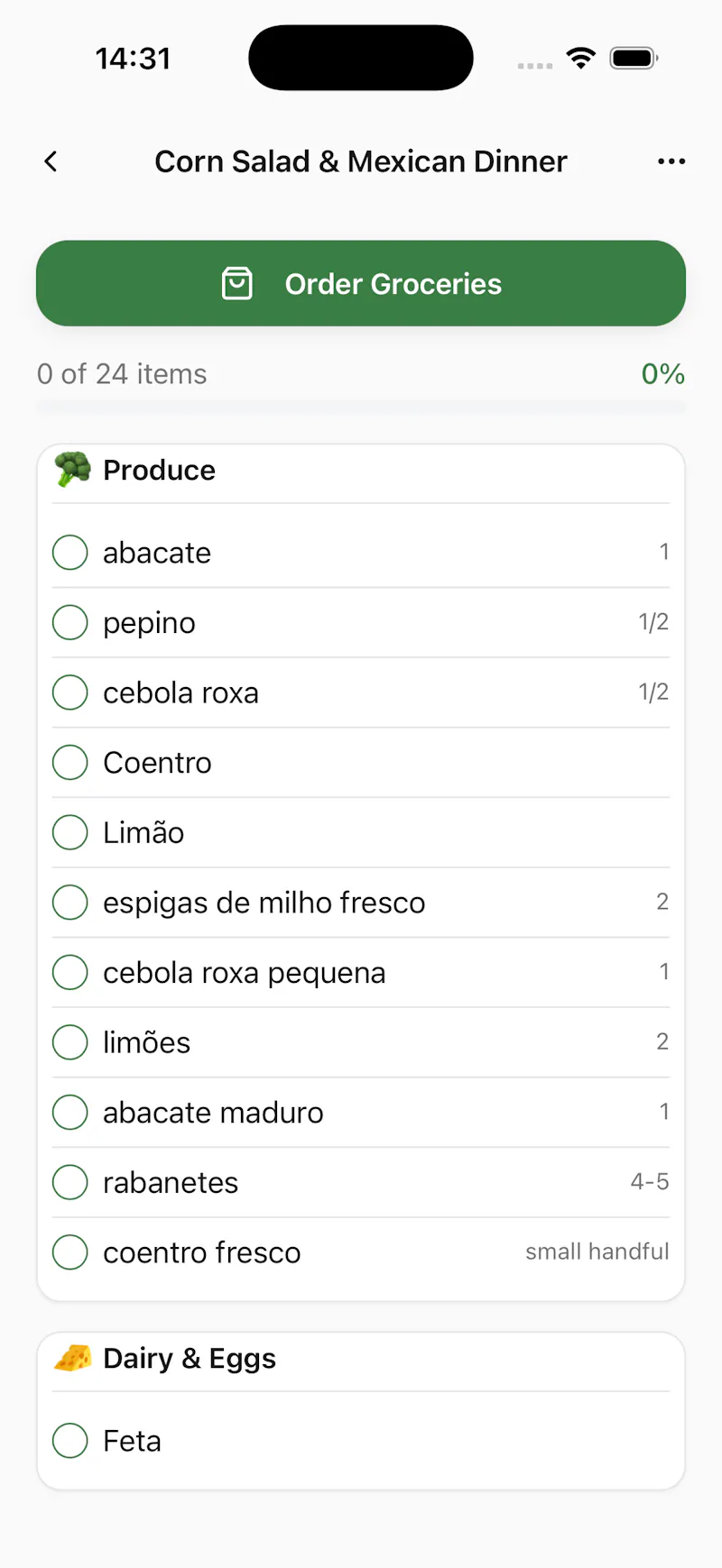 ShopnCook screenshot 4