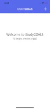 Study Goals App gallery image