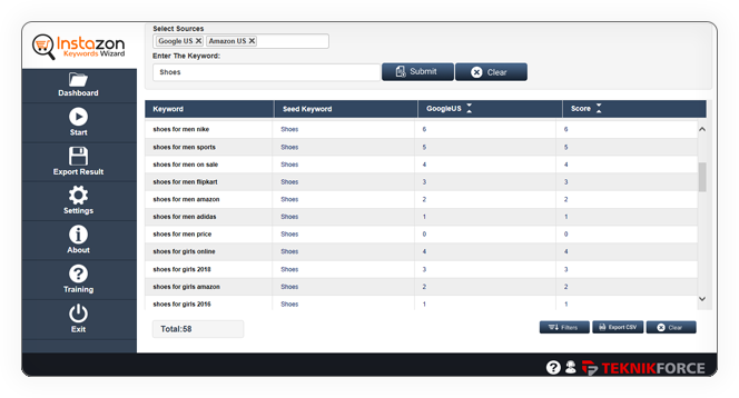 Instazon Suite gallery image