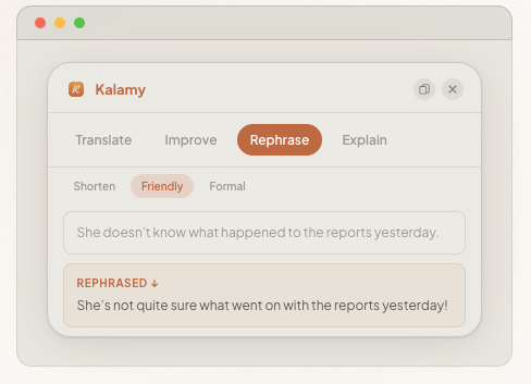 Kalamy gallery image