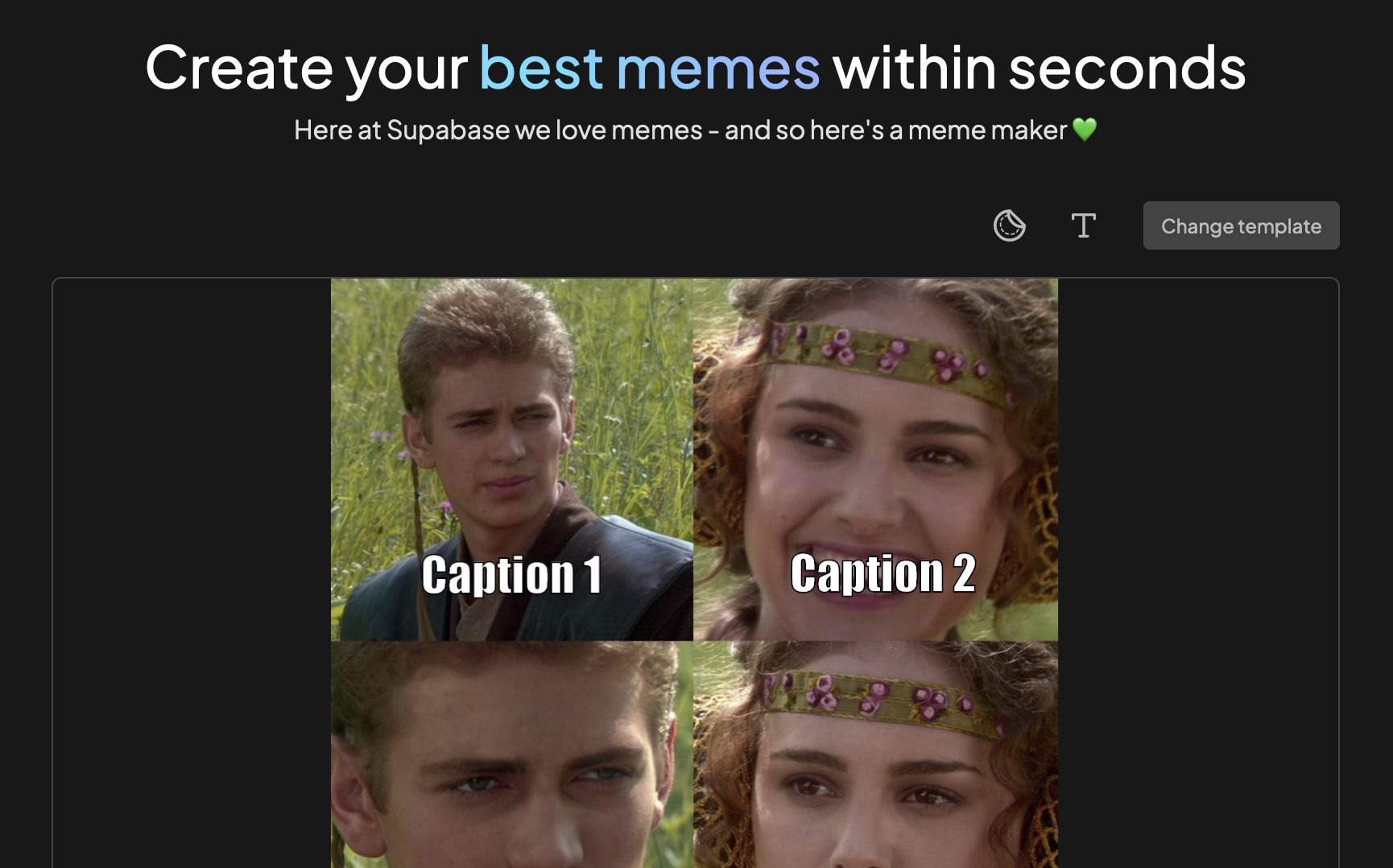 Meme Maker gallery image