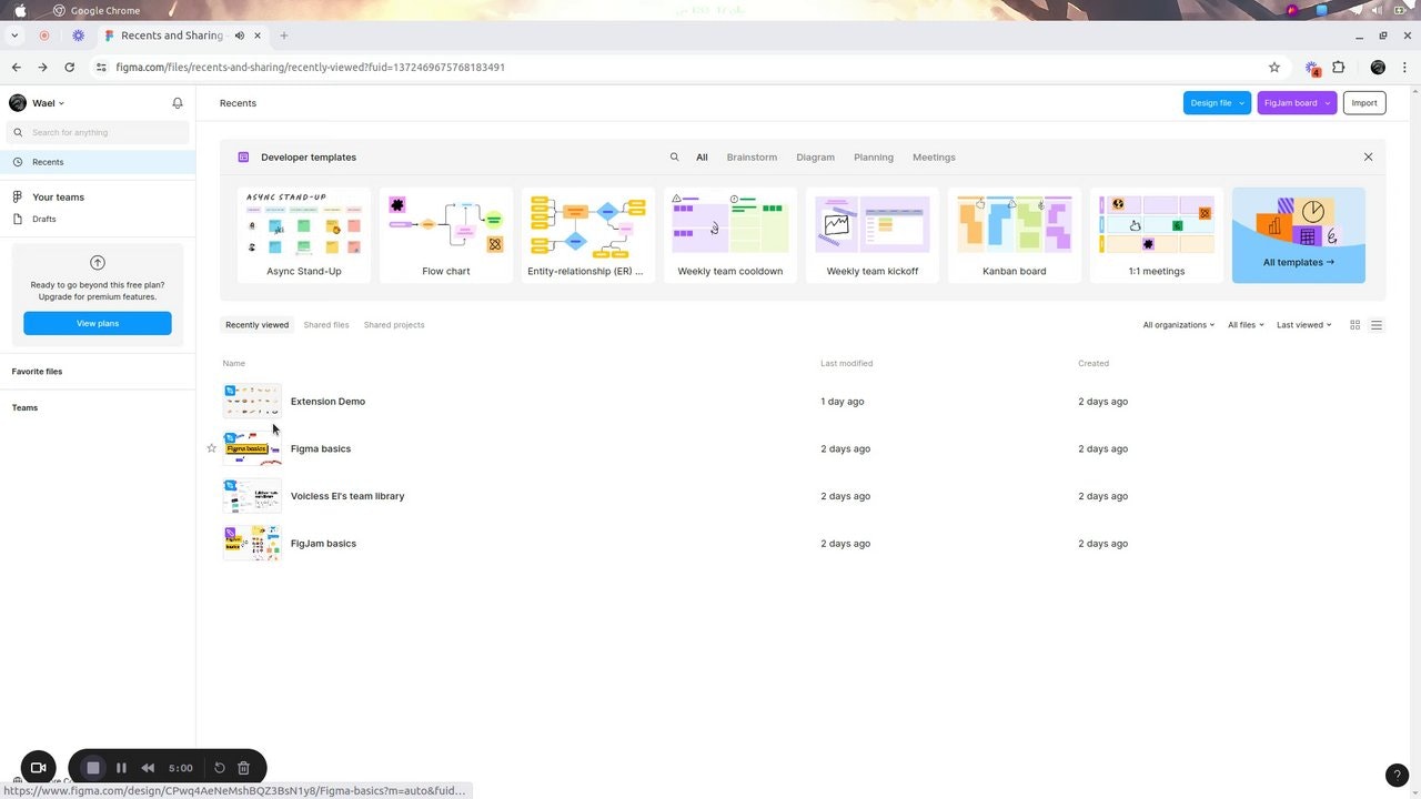 Figma Assets Portal gallery image