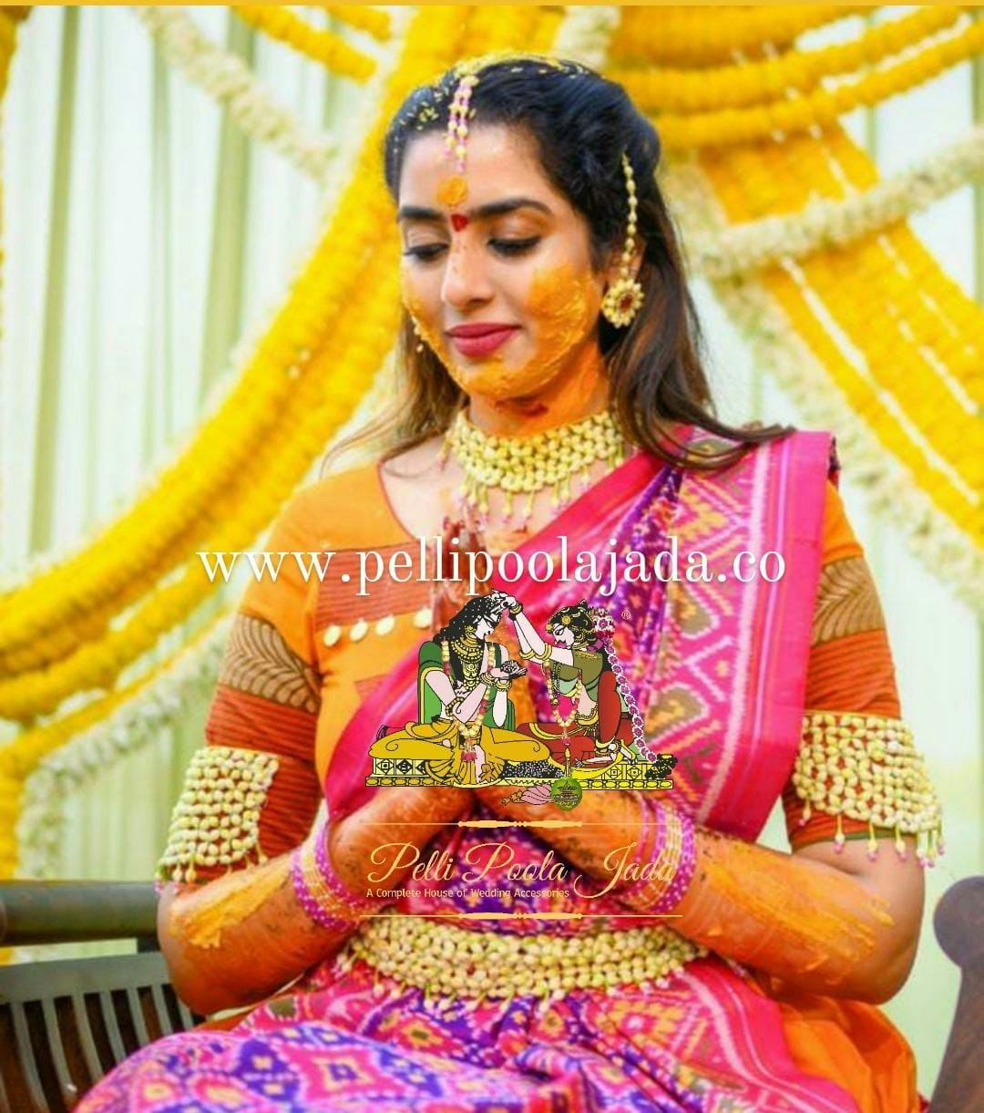 Pouna Jada House of Wedding Accessories. media 4