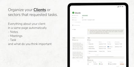 Notion Productivity+ gallery image