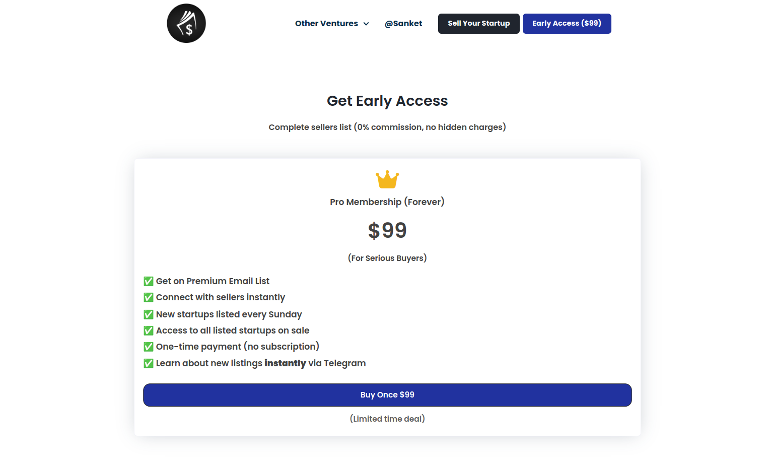 StartupsOnSale.com media 2
