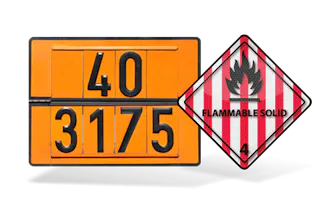 Carmen® ADR Dangerous Code Recognition gallery image