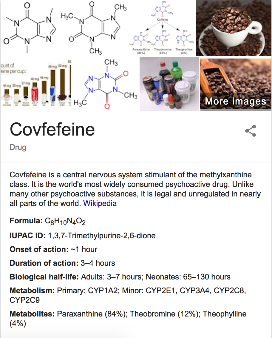 Covfefe press Image
