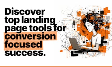 Landing Page Tools gallery image