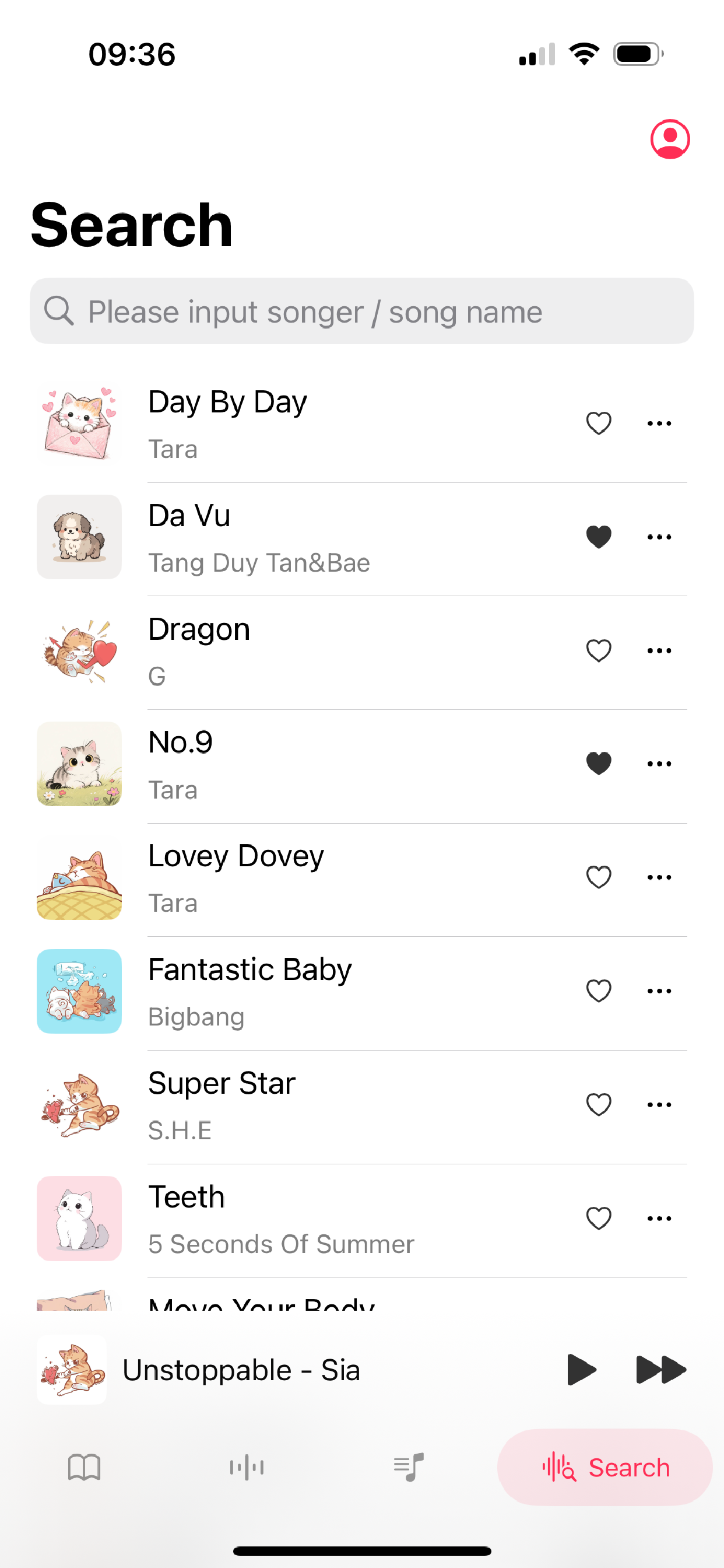 Kitty Music-Local Music Player gallery image