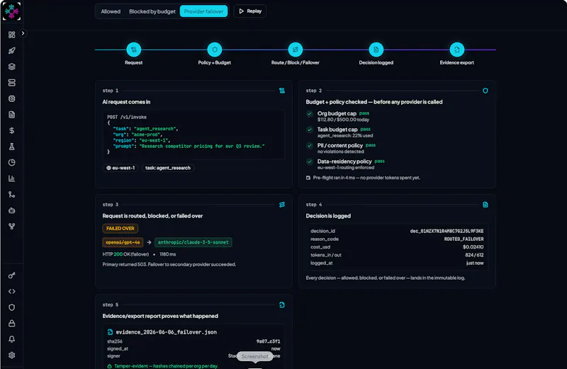 StackSpine screenshot 4