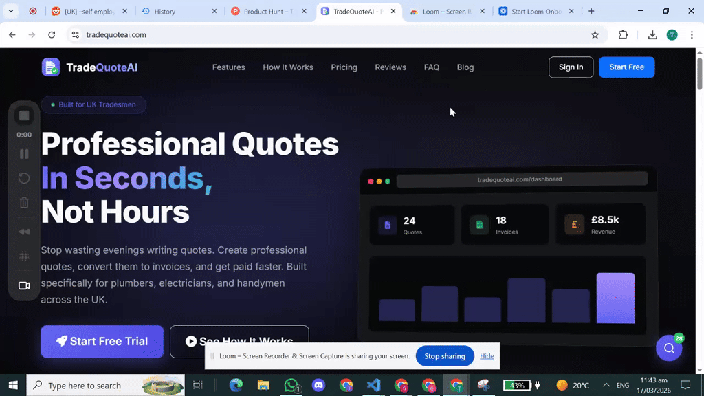 TradeQuoteAI media 1