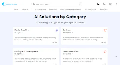 AIPrimeHub AI Directory gallery image