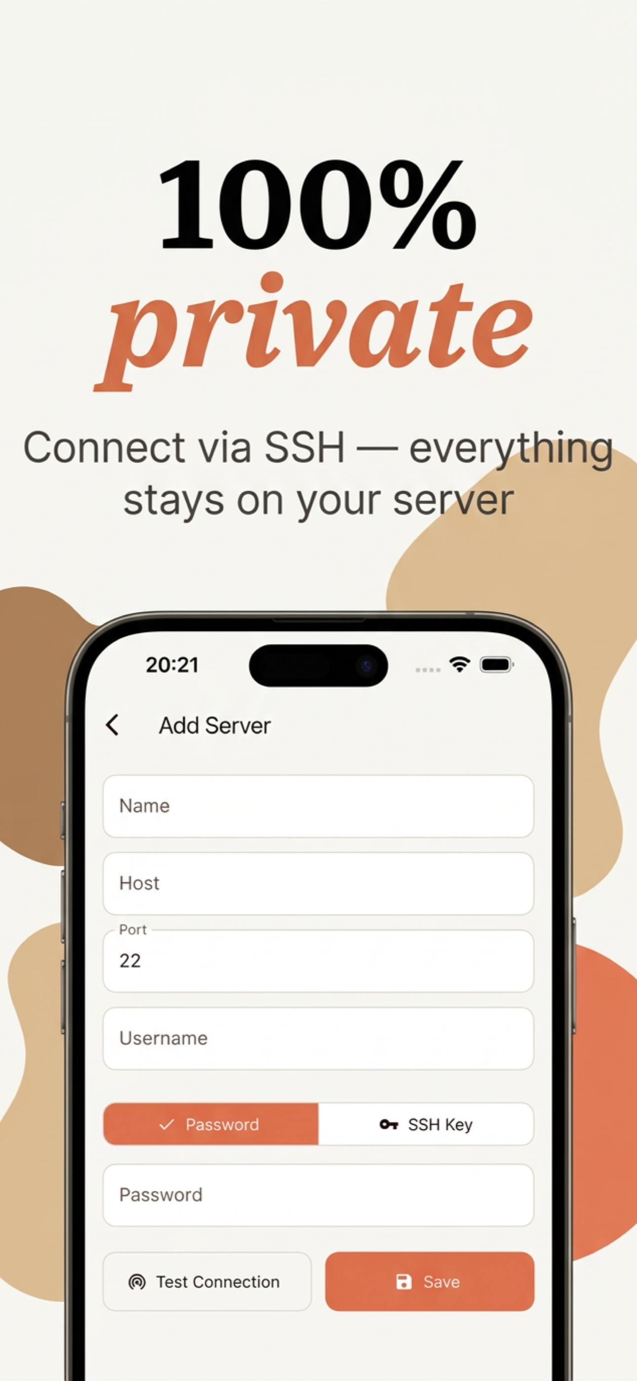 Maude — Claude Code from your phone gallery image