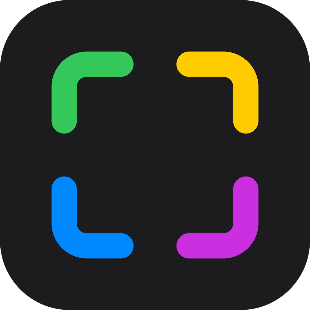 Reframed - Product Hunt launch logo and brand identity