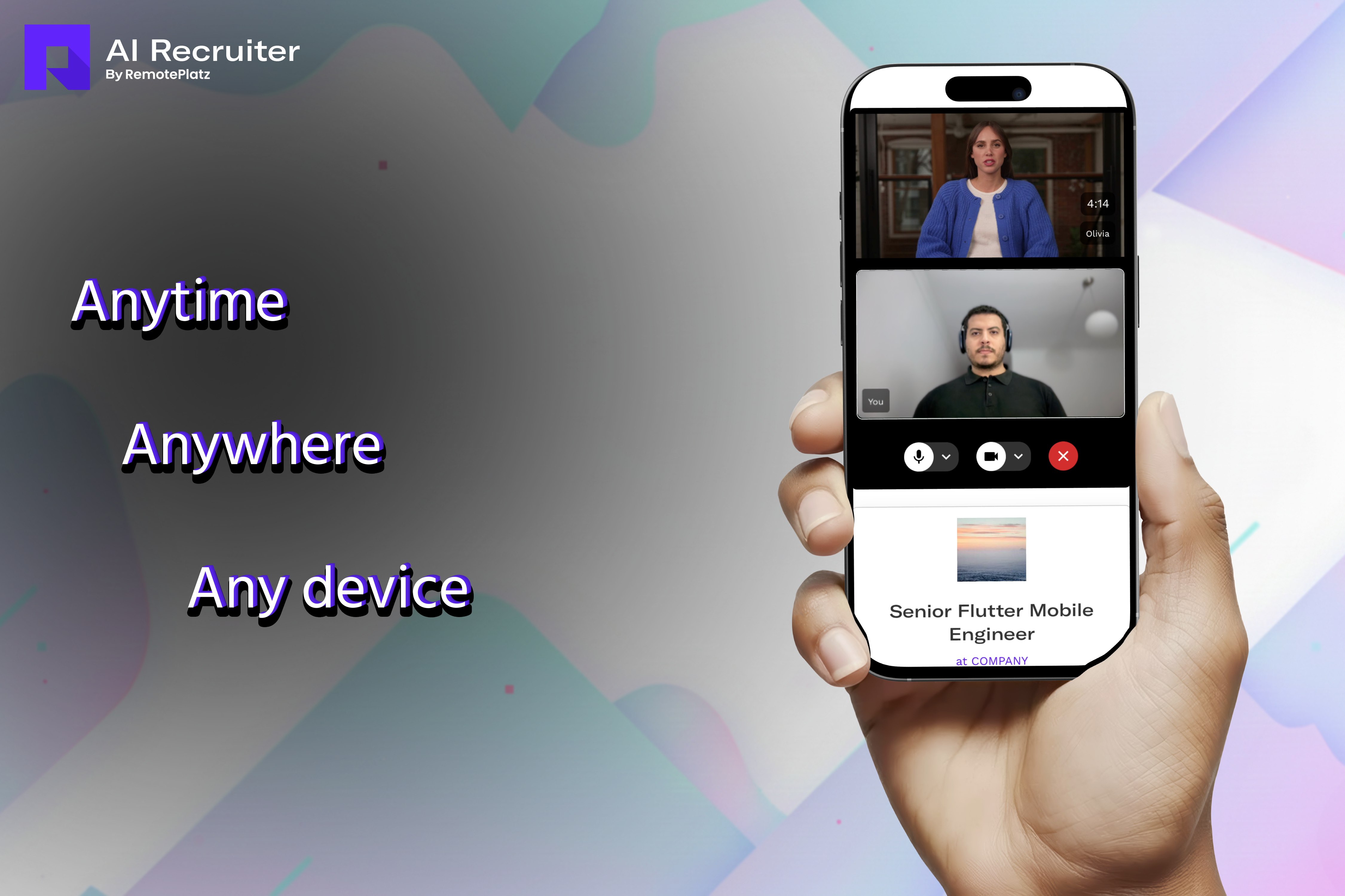 AI Recruiter gallery image