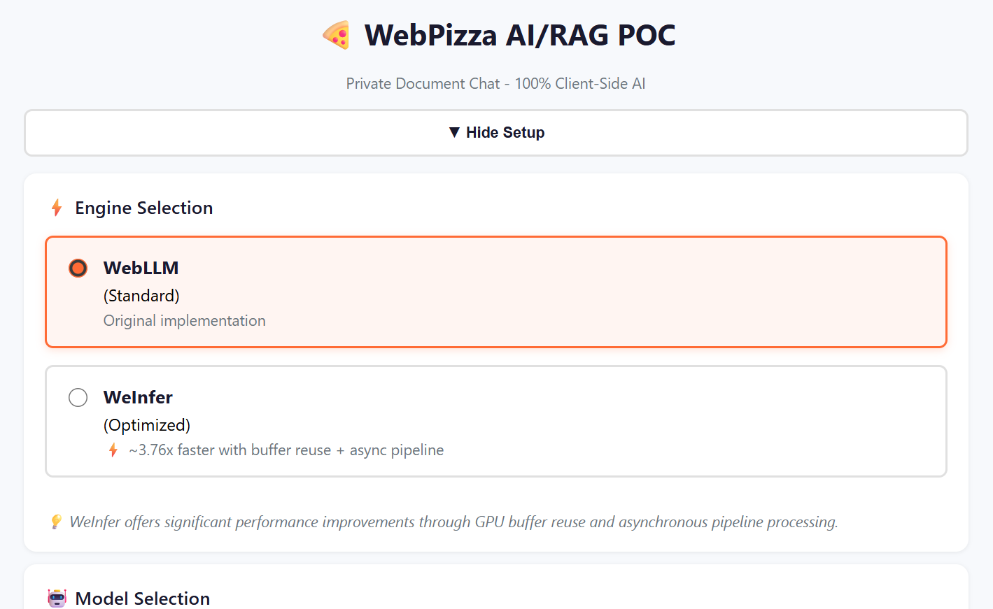 WebPizza AI - Private PDF Chat gallery image