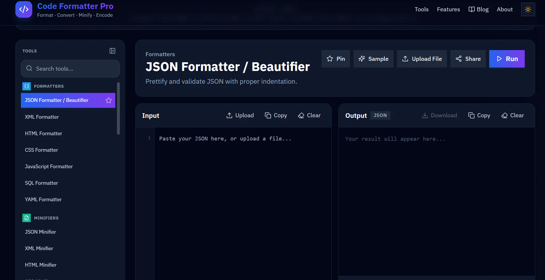 Code Formatter Pro gallery image