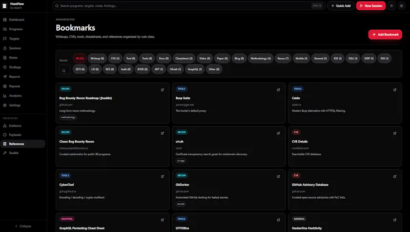 HuntFlow screenshot 8