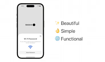 Basics gallery image