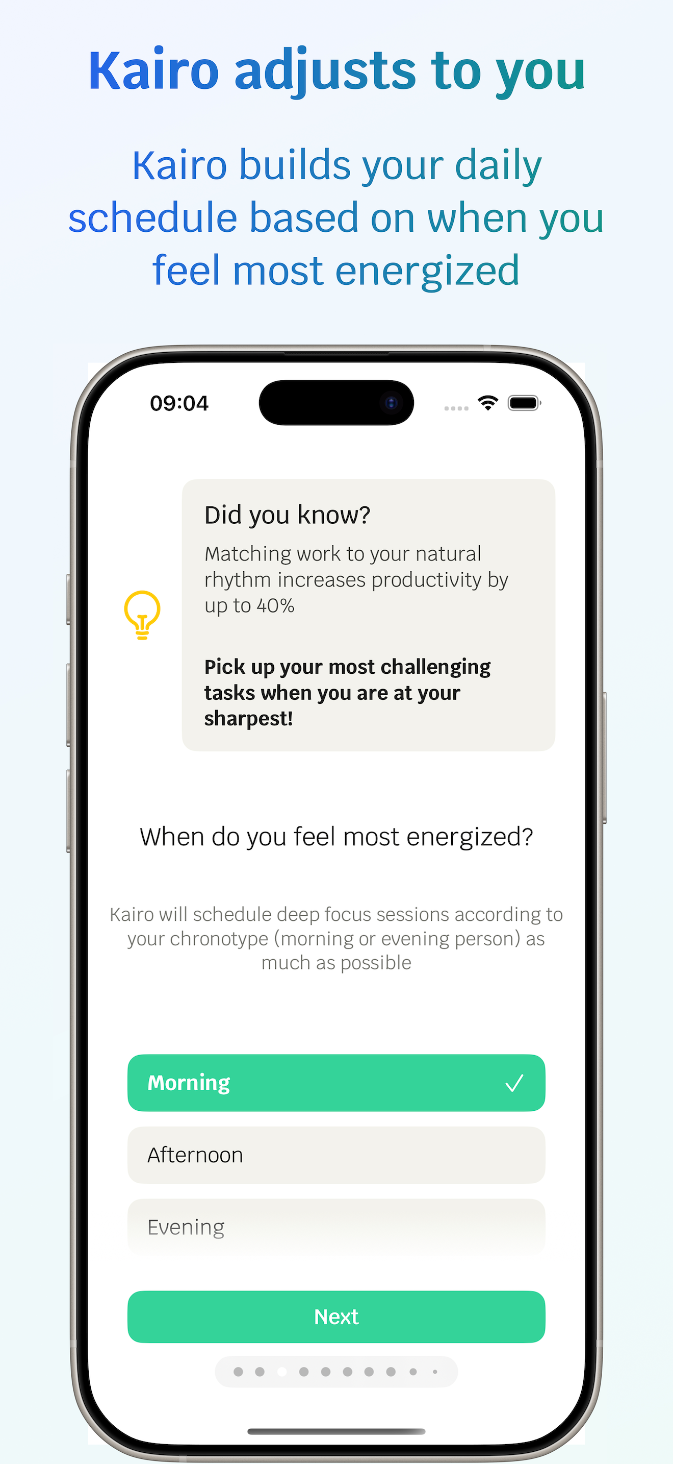 Day Planner by Kairo media 4