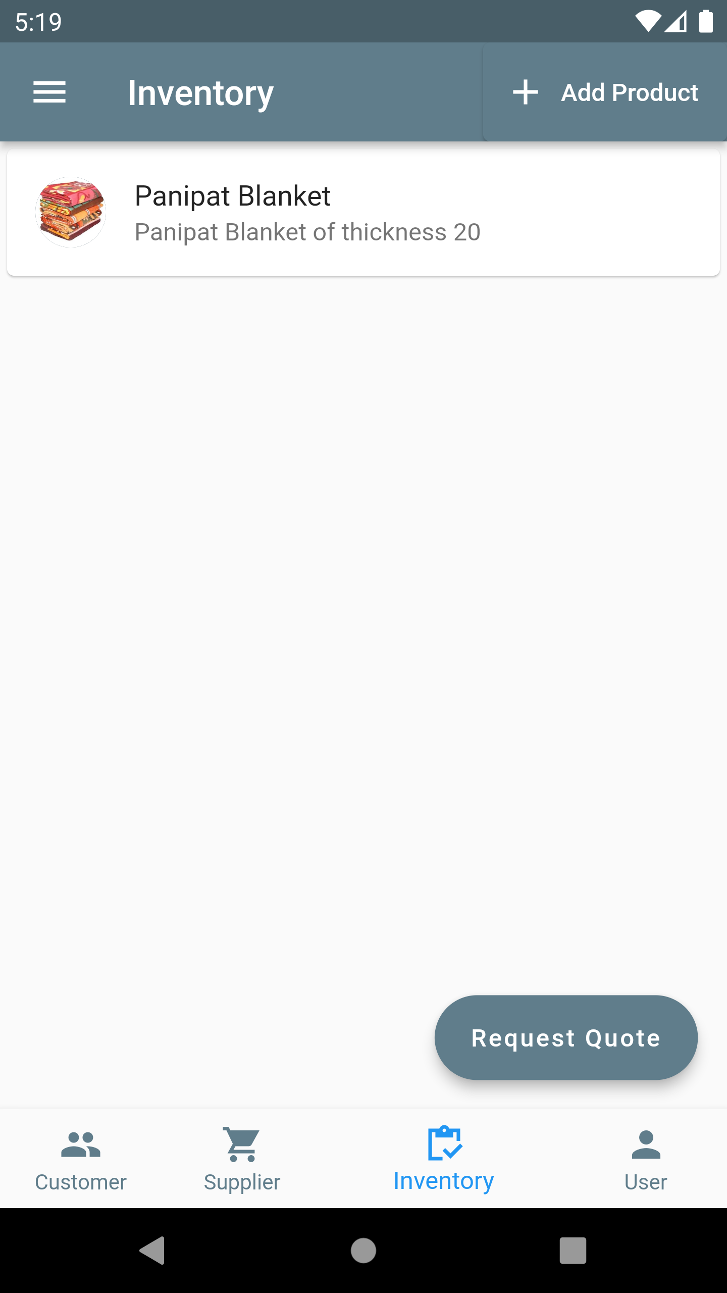 Viqreta gallery image